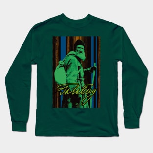 Ascetic Genius Leo Tolstoy Long Sleeve T-Shirt